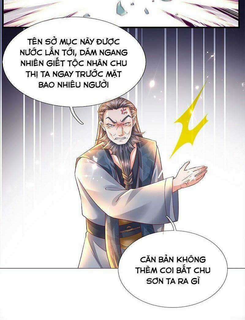 Tu La Kiếm Tôn - Chapter 168 - Trang 8