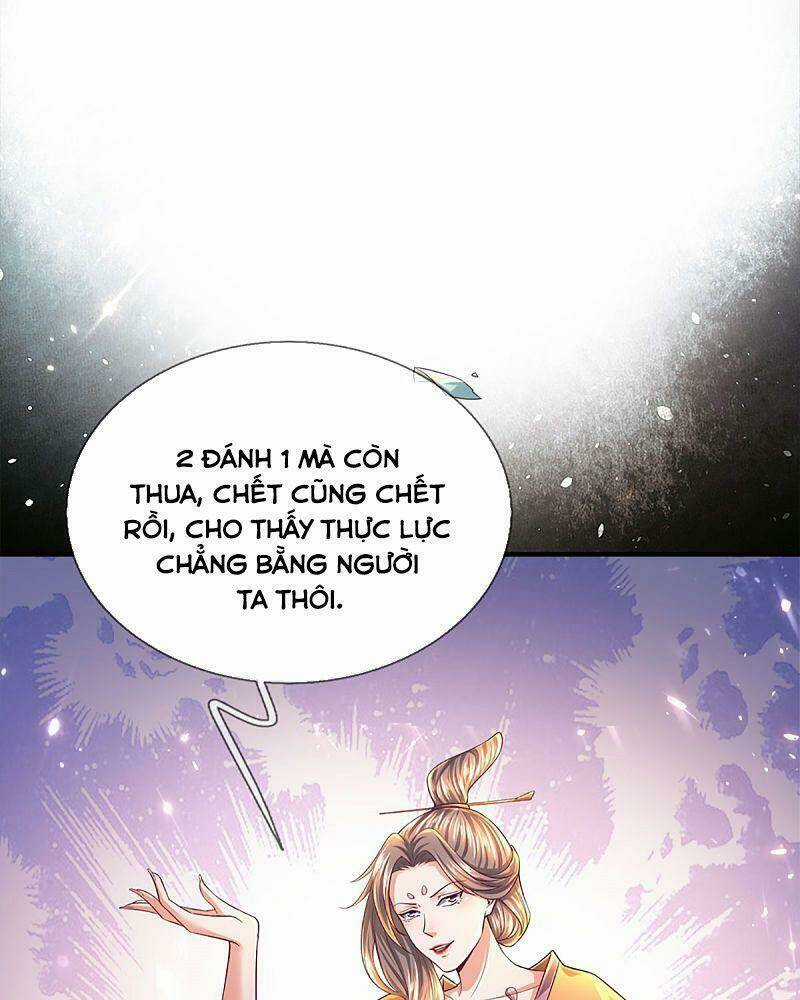 Tu La Kiếm Tôn - Chapter 168 - Trang 9