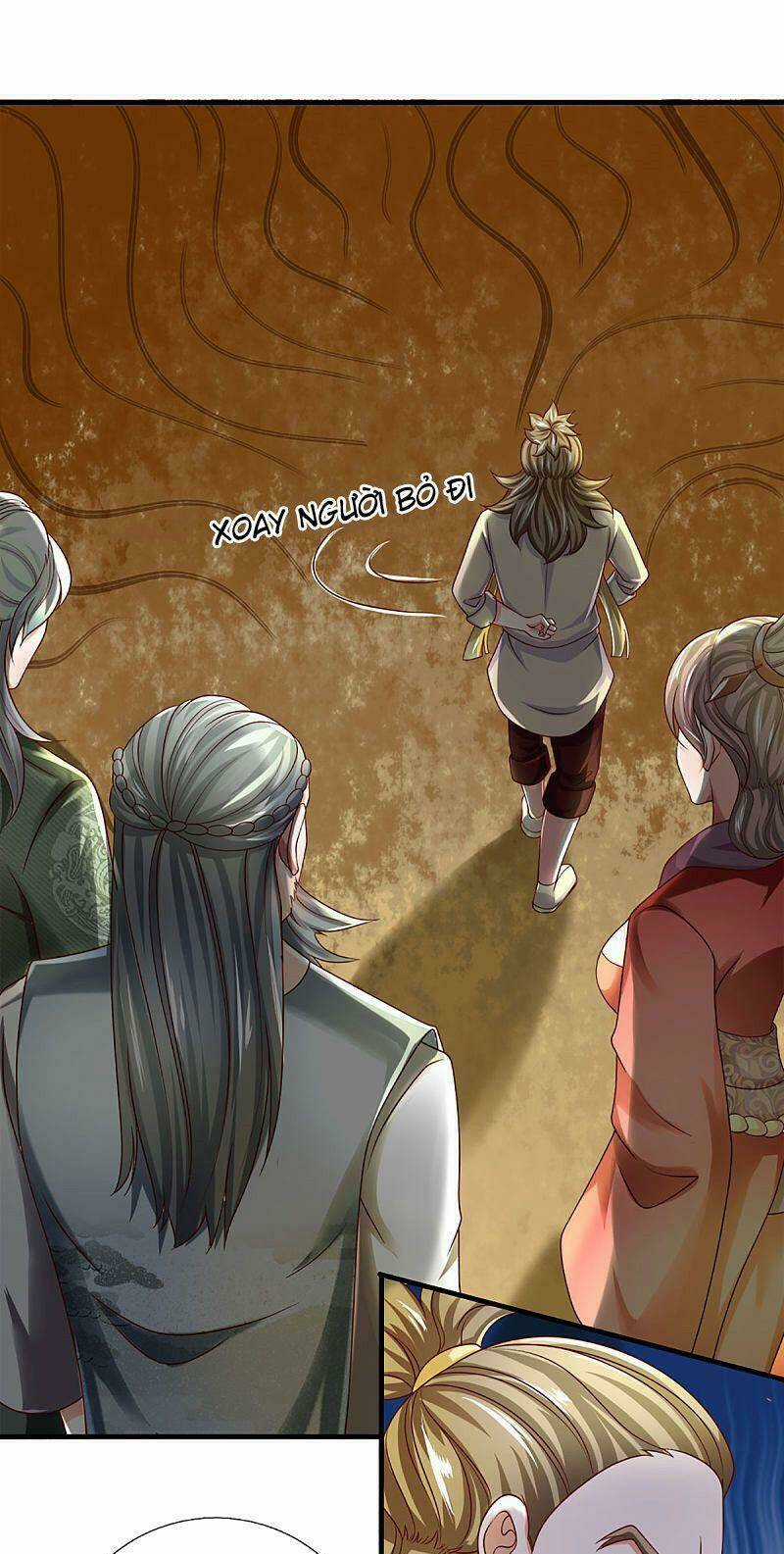 Tu La Kiếm Tôn - Chapter 169 - Trang 1