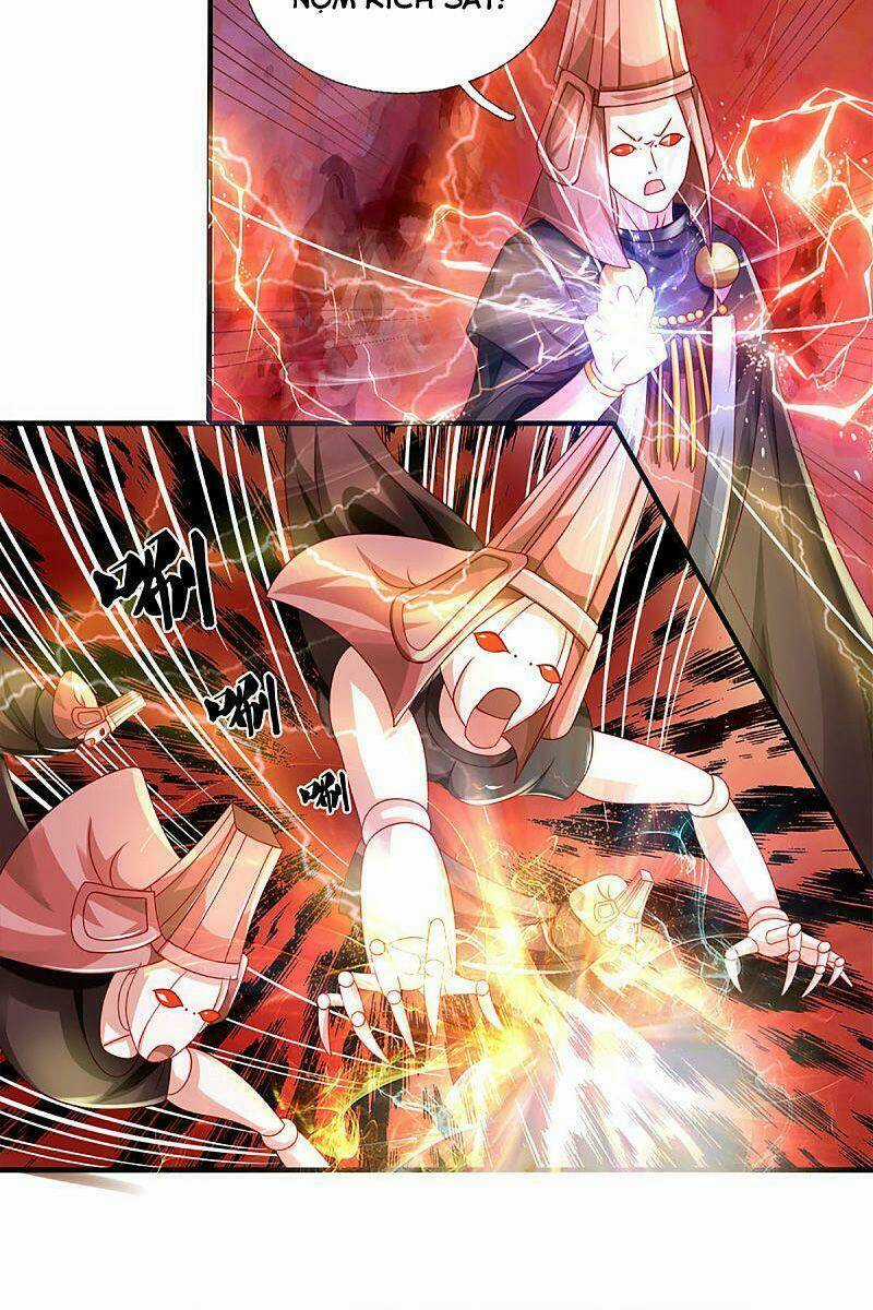 Tu La Kiếm Tôn - Chapter 169 - Trang 11