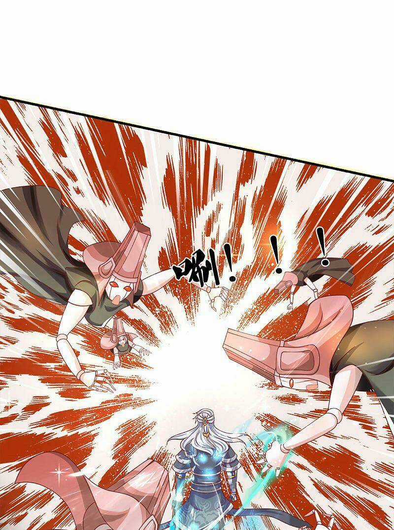 Tu La Kiếm Tôn - Chapter 169 - Trang 12