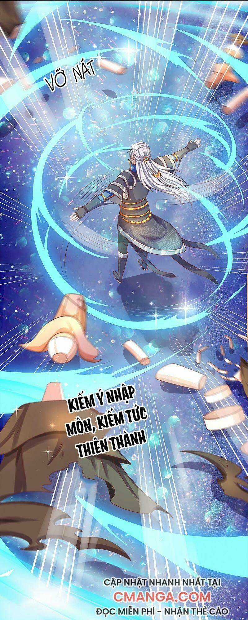 Tu La Kiếm Tôn - Chapter 169 - Trang 14