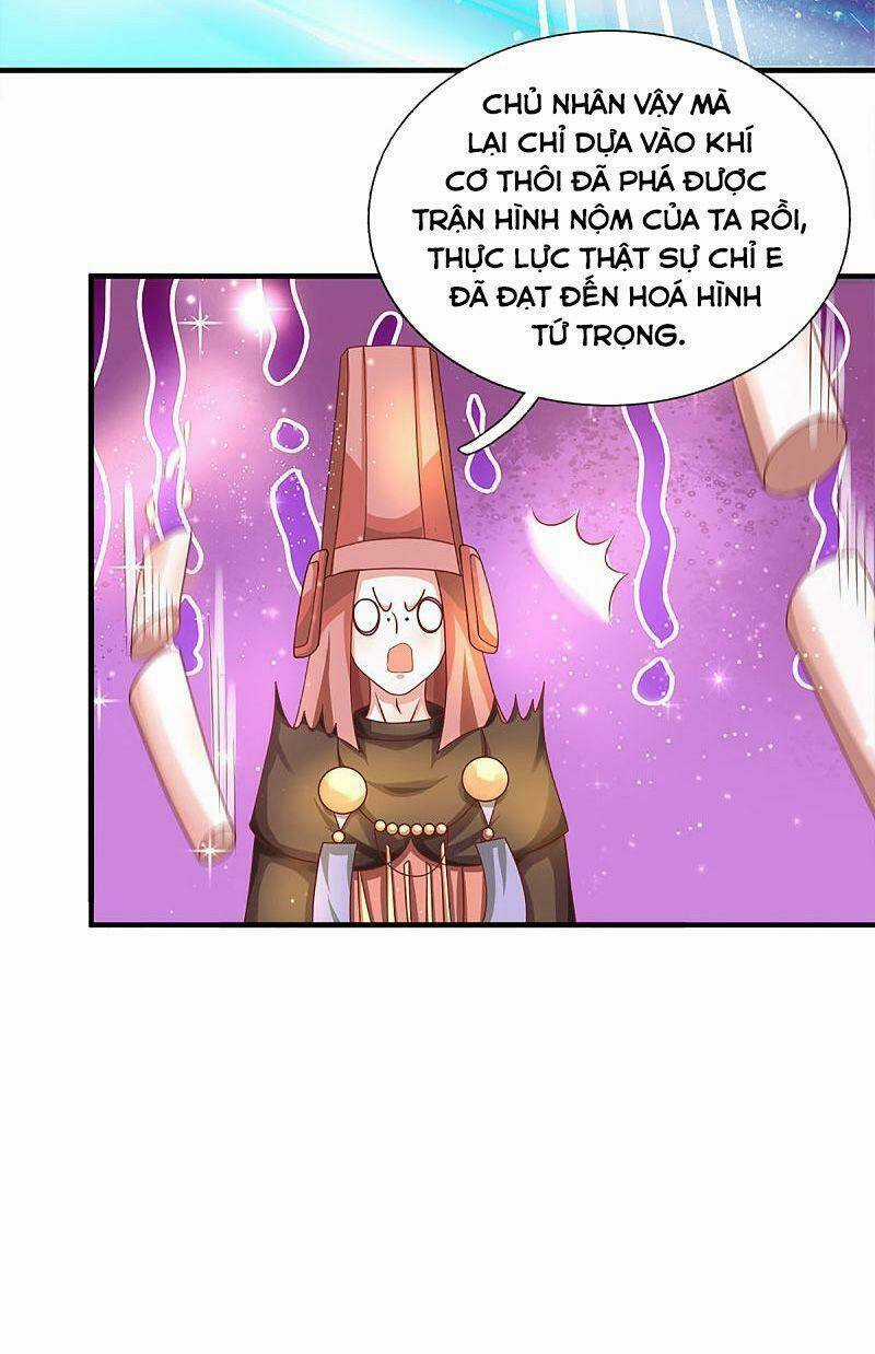 Tu La Kiếm Tôn - Chapter 169 - Trang 15