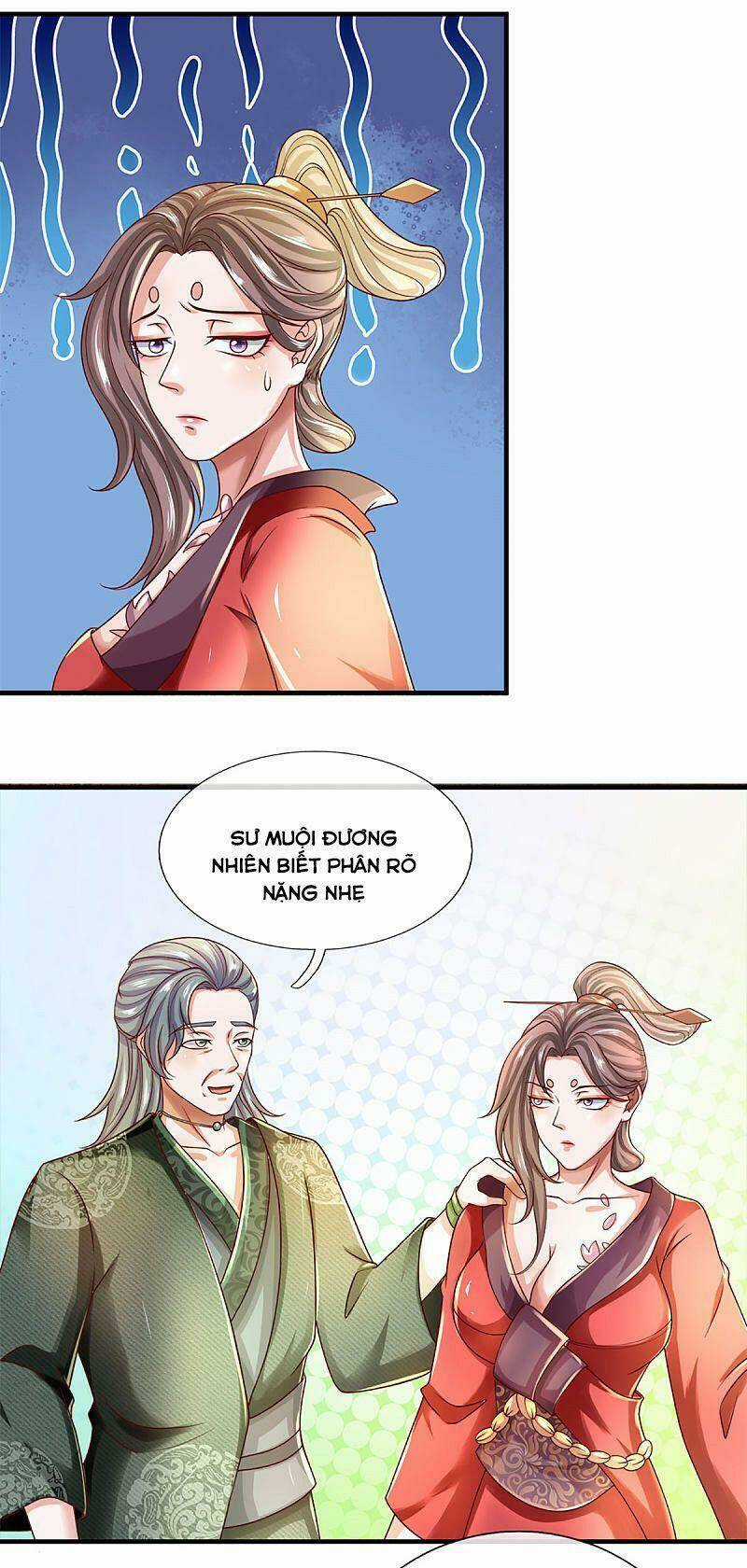 Tu La Kiếm Tôn - Chapter 169 - Trang 3