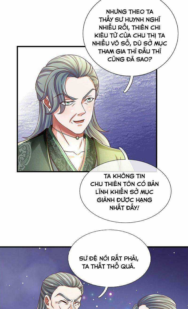 Tu La Kiếm Tôn - Chapter 169 - Trang 4