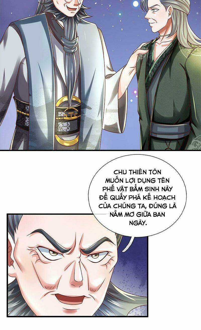 Tu La Kiếm Tôn - Chapter 169 - Trang 5