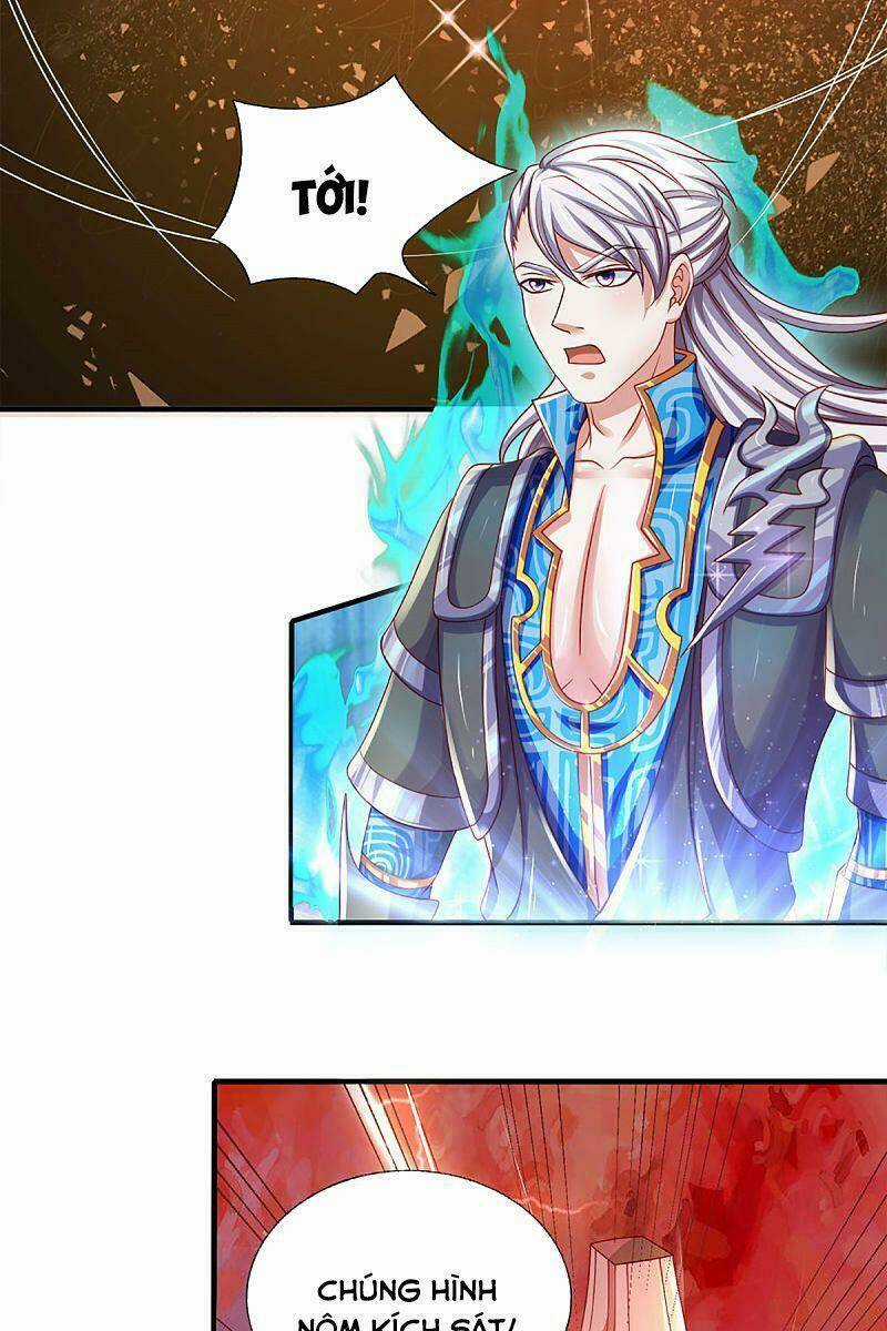 Tu La Kiếm Tôn - Chapter 169 - Trang 10