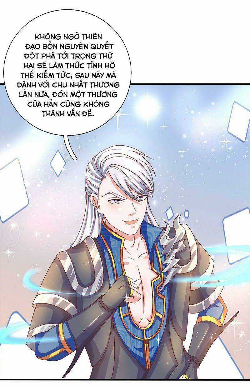 Tu La Kiếm Tôn - Chapter 170 - Trang 1
