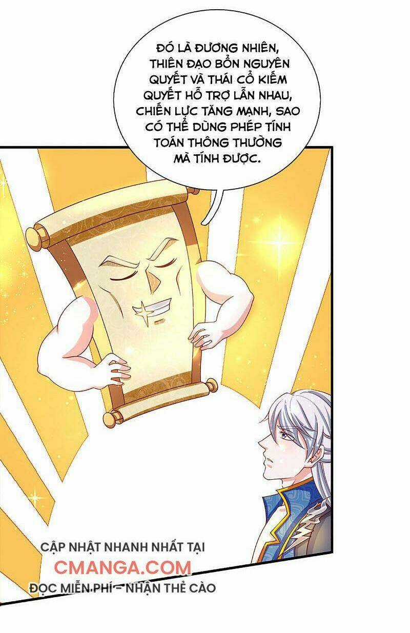 Tu La Kiếm Tôn - Chapter 170 - Trang 2