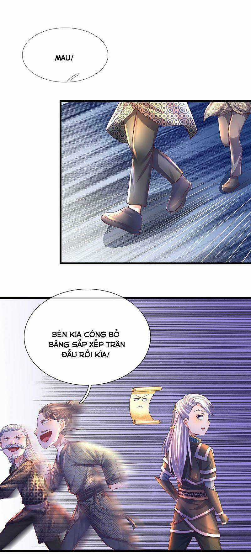 Tu La Kiếm Tôn - Chapter 170 - Trang 11