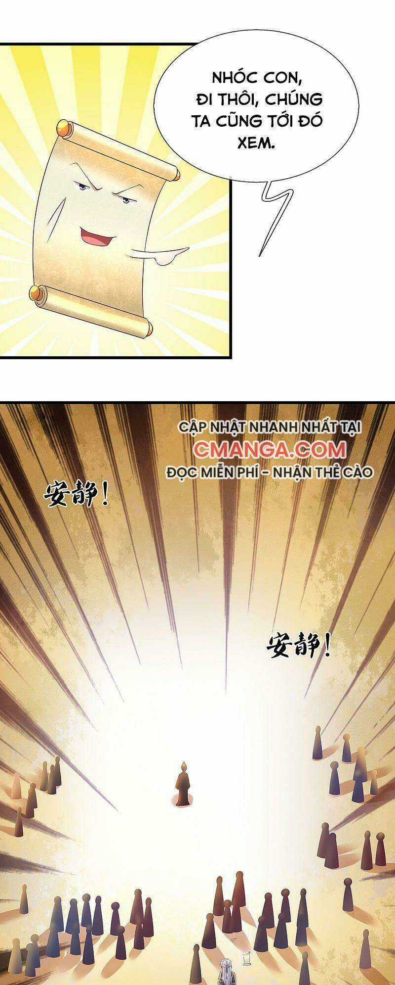 Tu La Kiếm Tôn - Chapter 170 - Trang 12