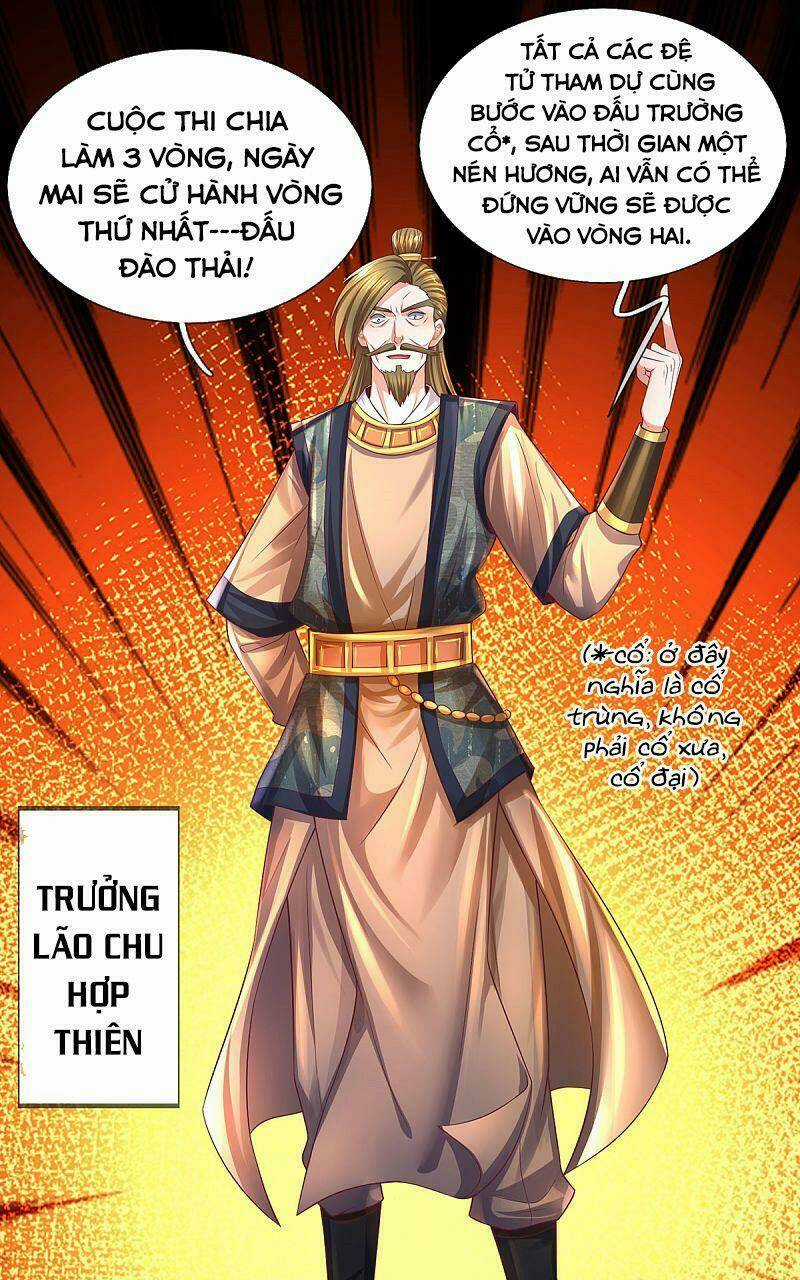 Tu La Kiếm Tôn - Chapter 170 - Trang 13