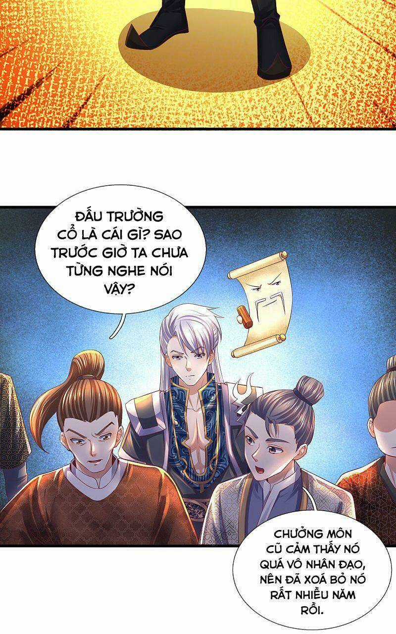 Tu La Kiếm Tôn - Chapter 170 - Trang 14