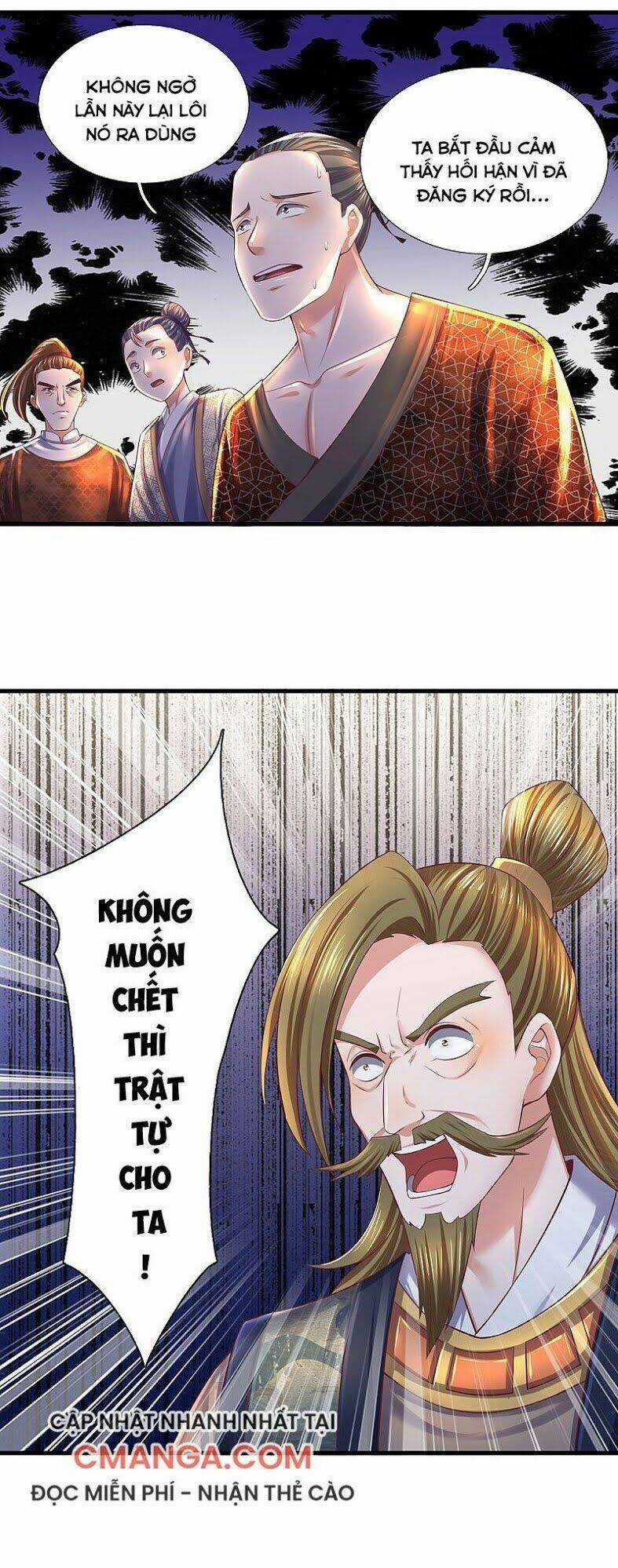 Tu La Kiếm Tôn - Chapter 170 - Trang 15