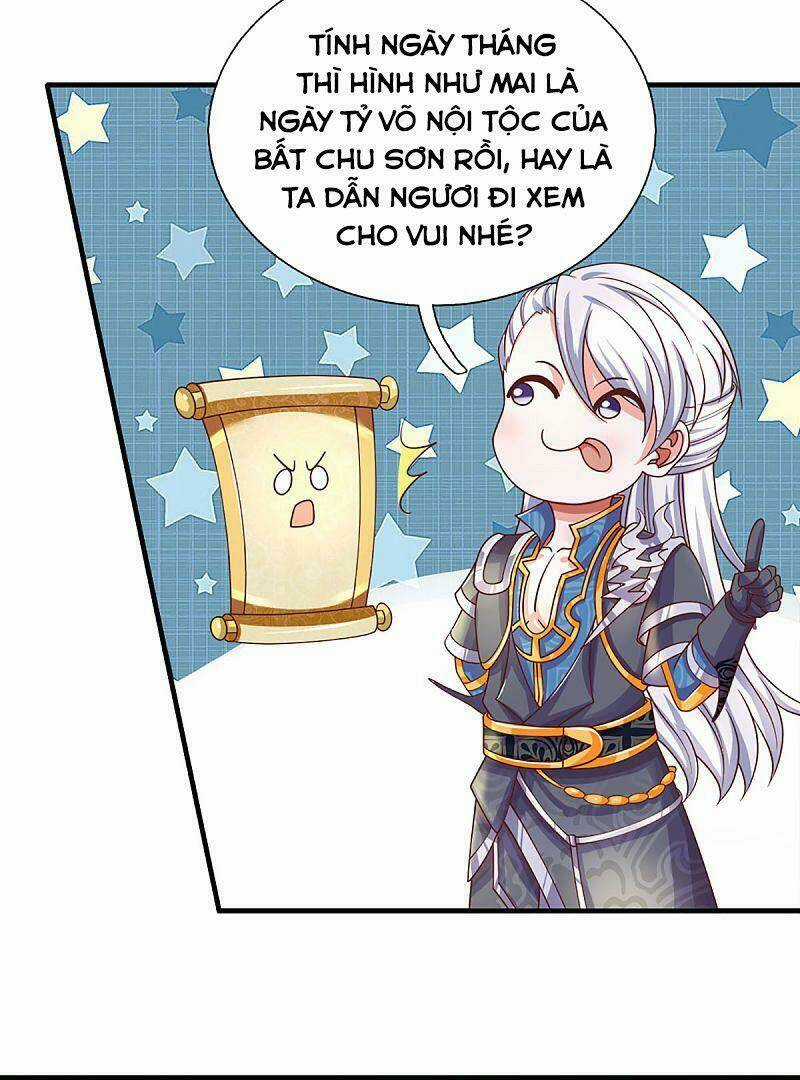 Tu La Kiếm Tôn - Chapter 170 - Trang 6