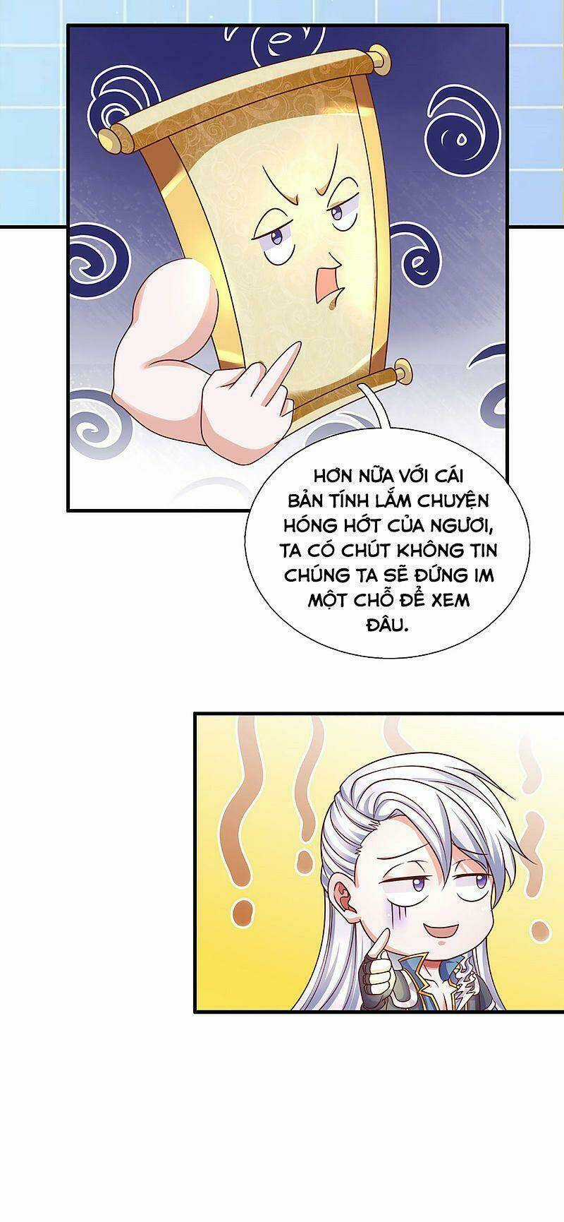 Tu La Kiếm Tôn - Chapter 170 - Trang 8