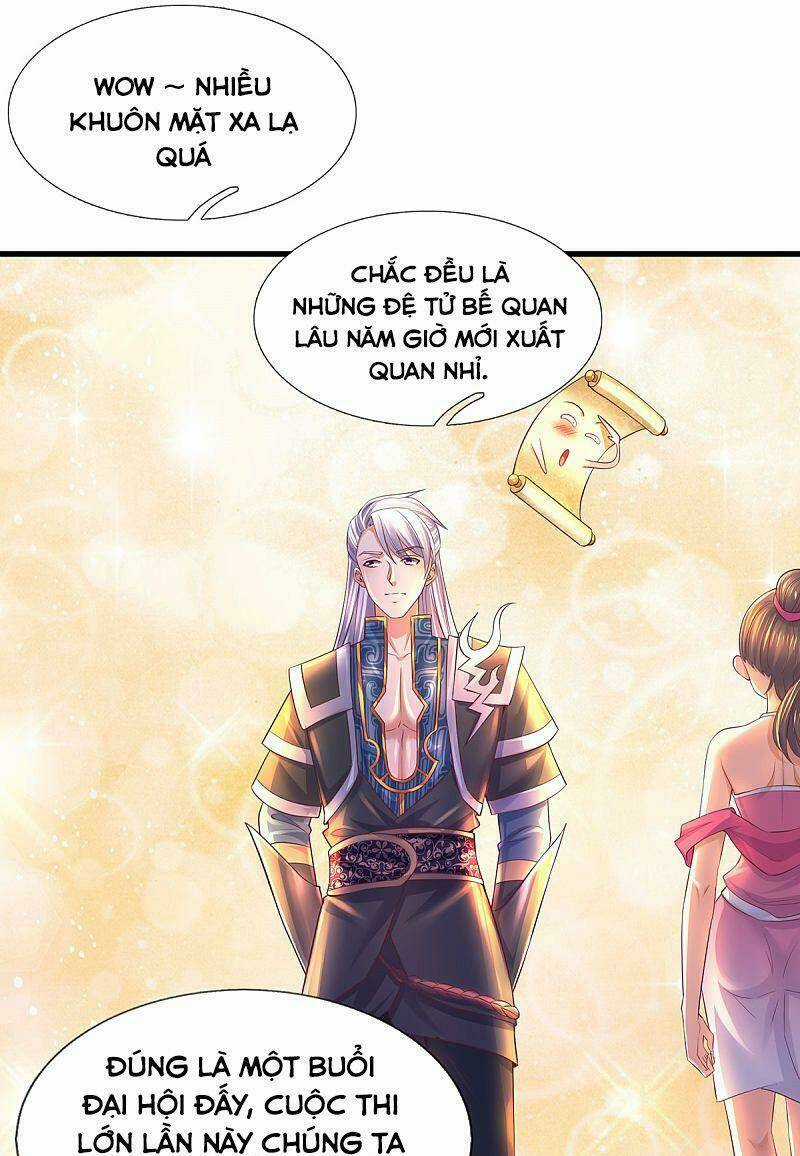 Tu La Kiếm Tôn - Chapter 170 - Trang 9