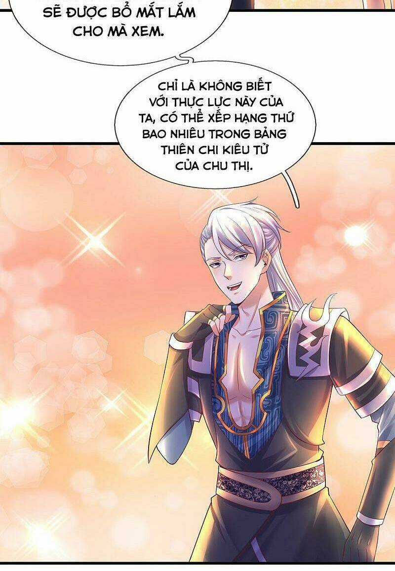 Tu La Kiếm Tôn - Chapter 170 - Trang 10