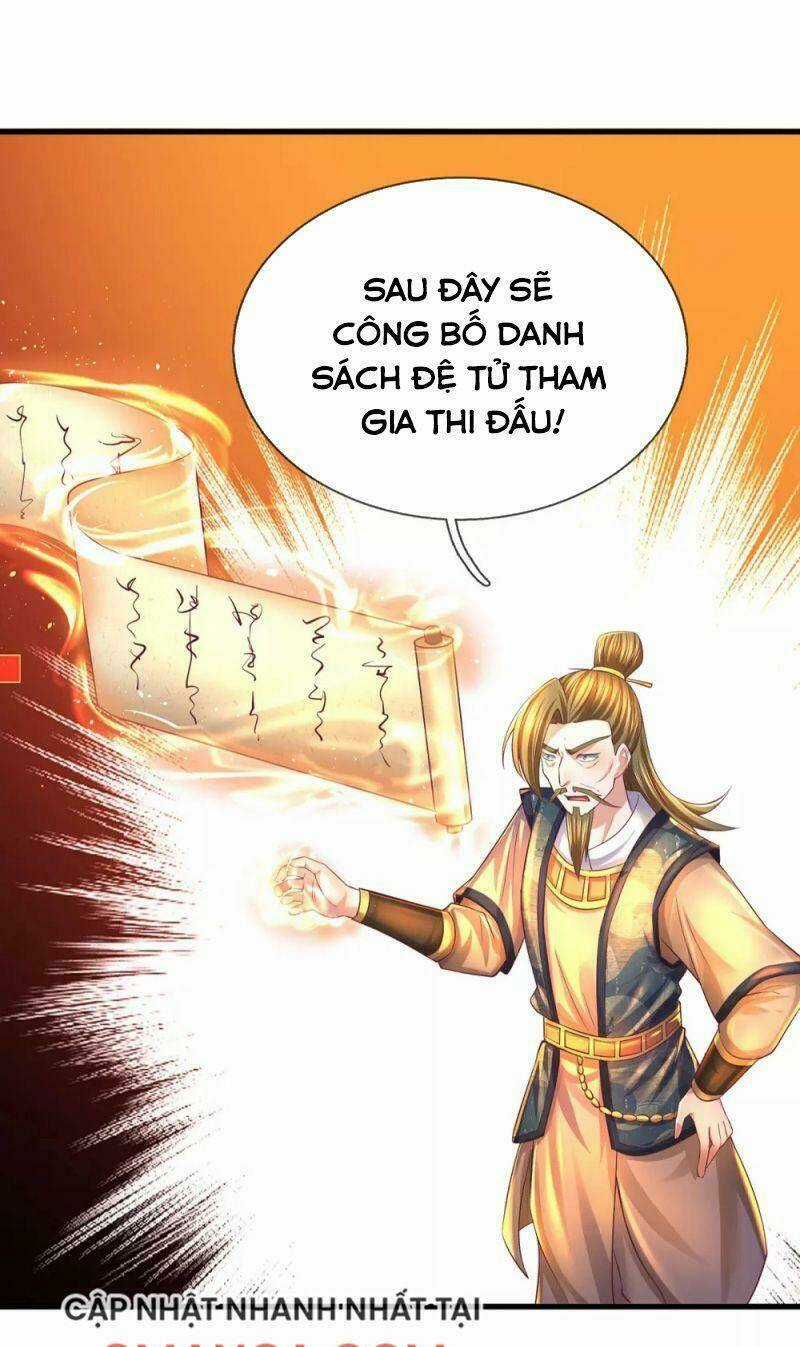 Tu La Kiếm Tôn - Chapter 171 - Trang 1