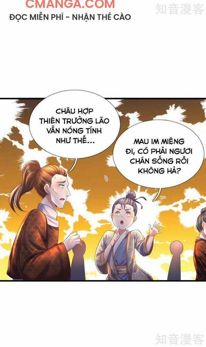 Tu La Kiếm Tôn - Chapter 171 - Trang 2