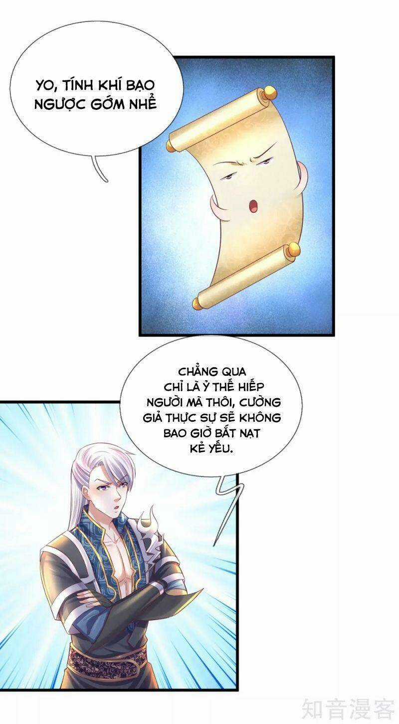 Tu La Kiếm Tôn - Chapter 171 - Trang 3