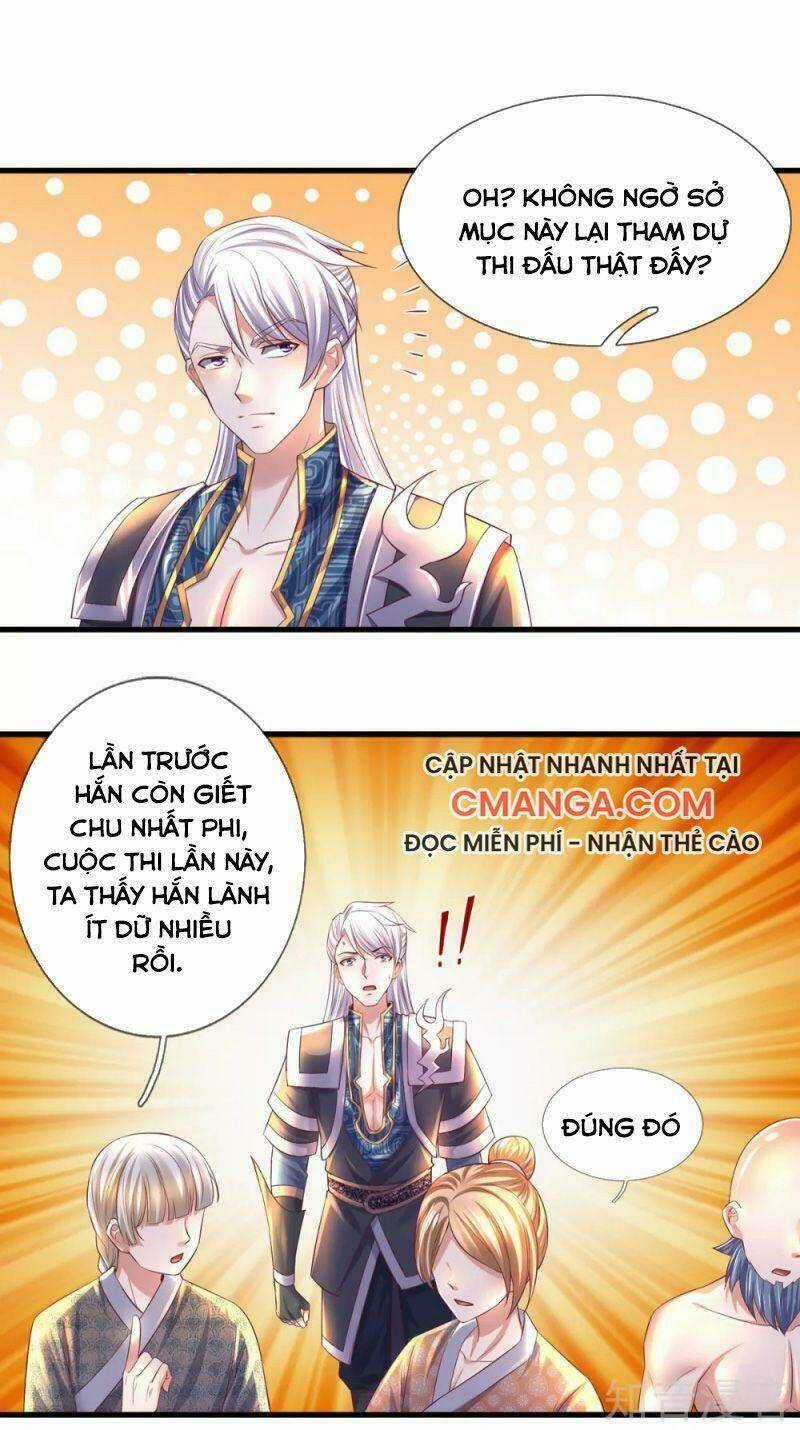 Tu La Kiếm Tôn - Chapter 171 - Trang 4