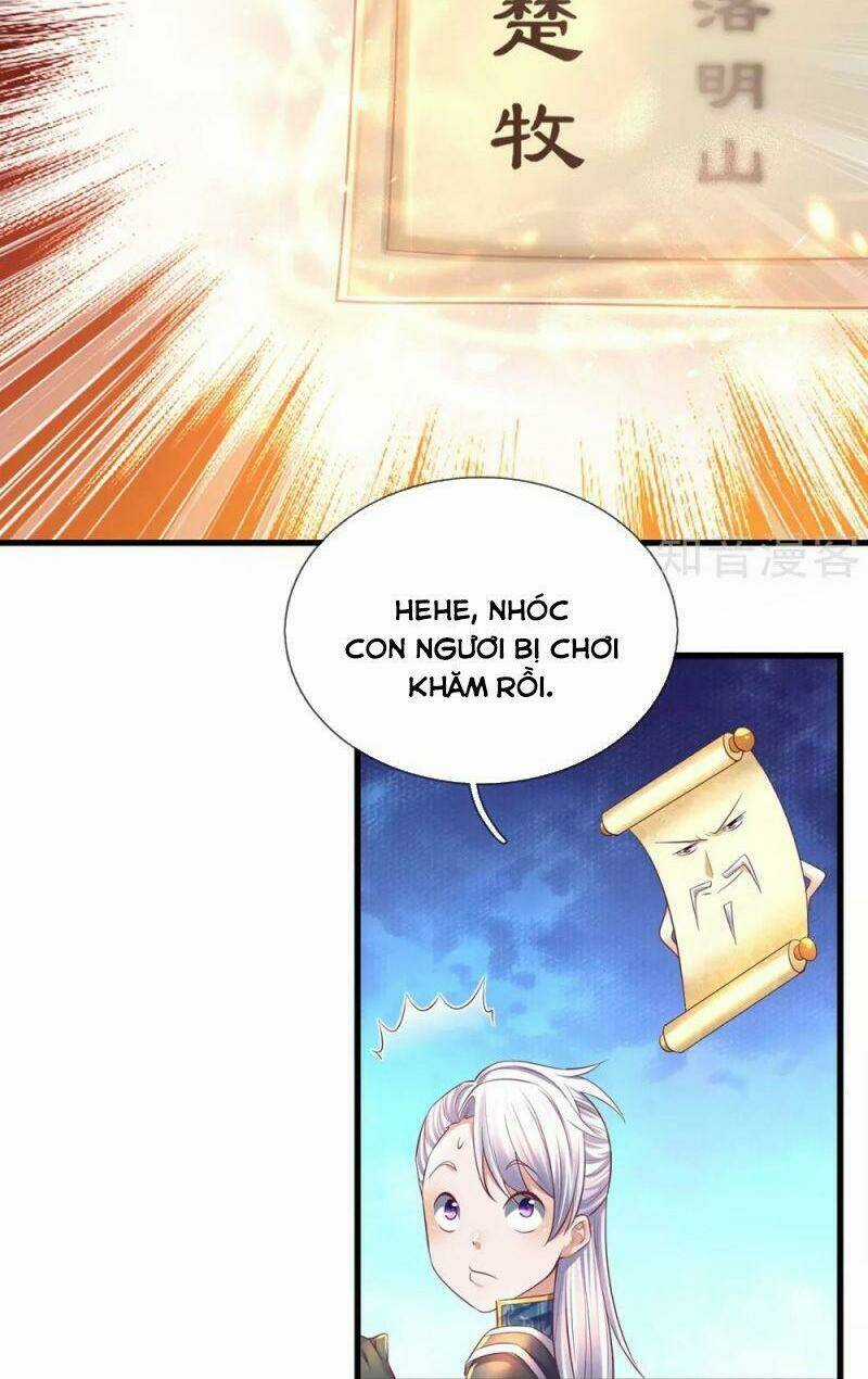 Tu La Kiếm Tôn - Chapter 171 - Trang 6