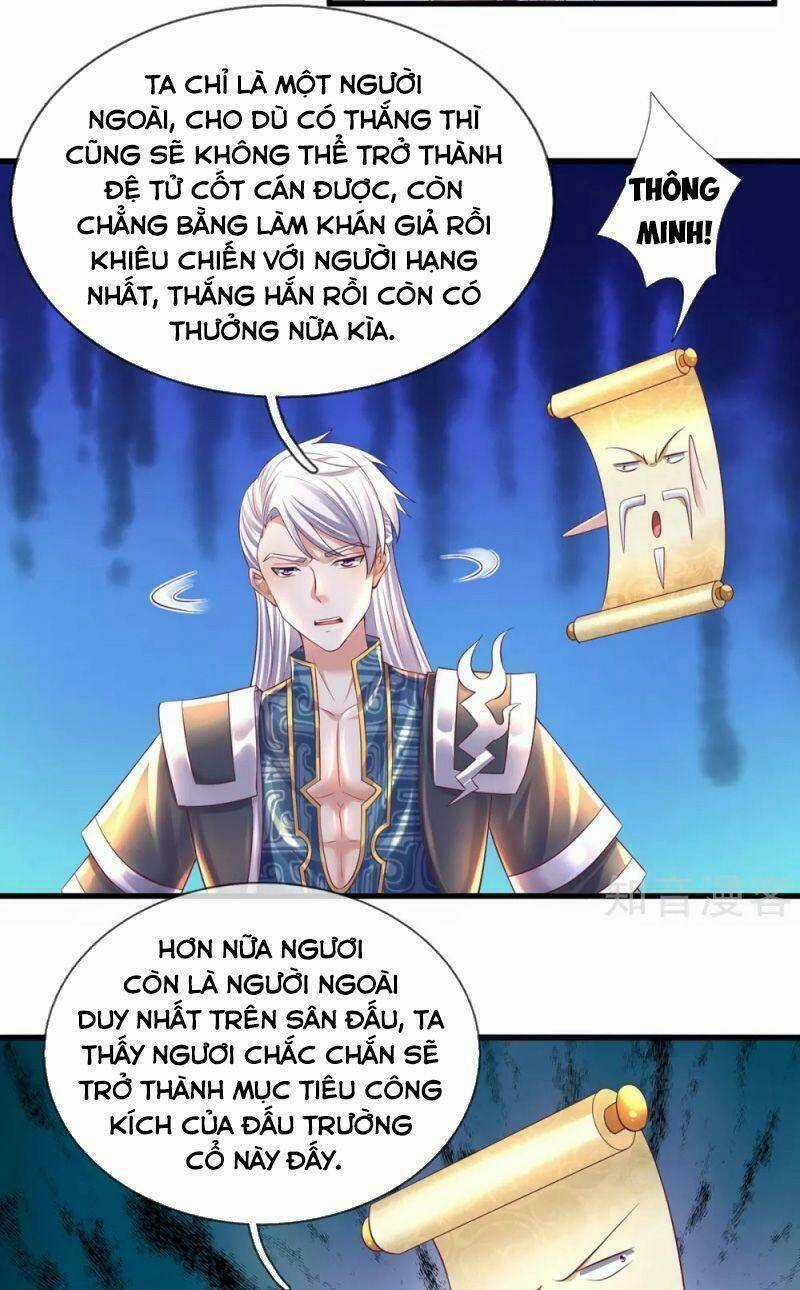 Tu La Kiếm Tôn - Chapter 171 - Trang 7