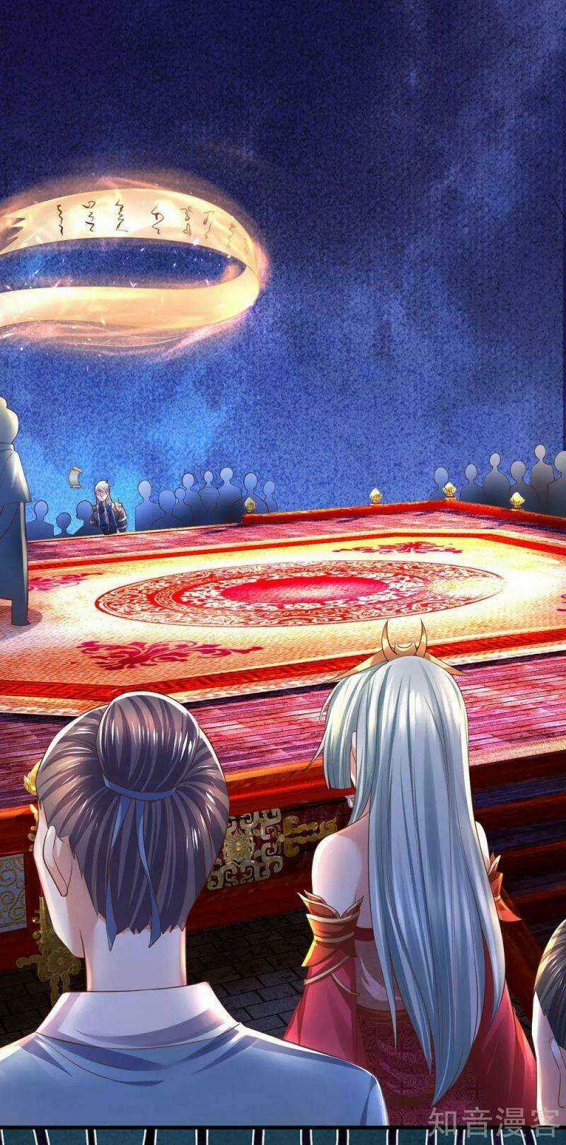 Tu La Kiếm Tôn - Chapter 171 - Trang 9