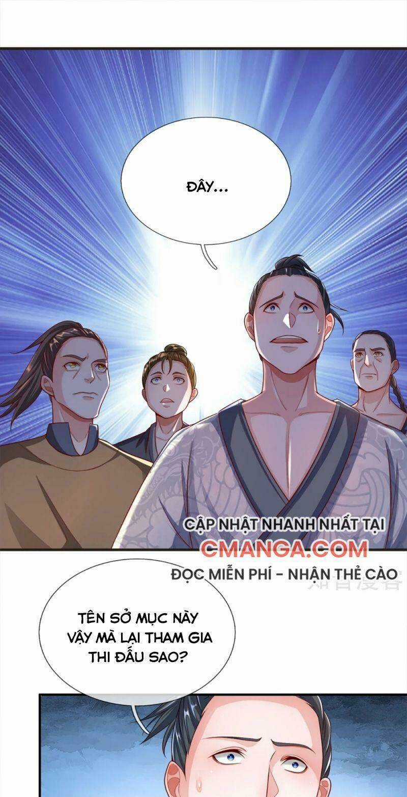 Tu La Kiếm Tôn - Chapter 172 - Trang 1