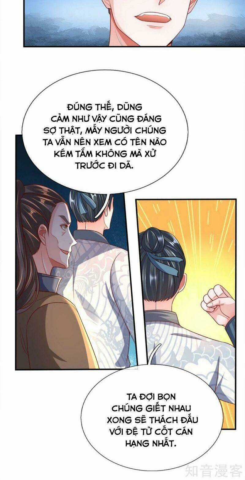 Tu La Kiếm Tôn - Chapter 172 - Trang 2