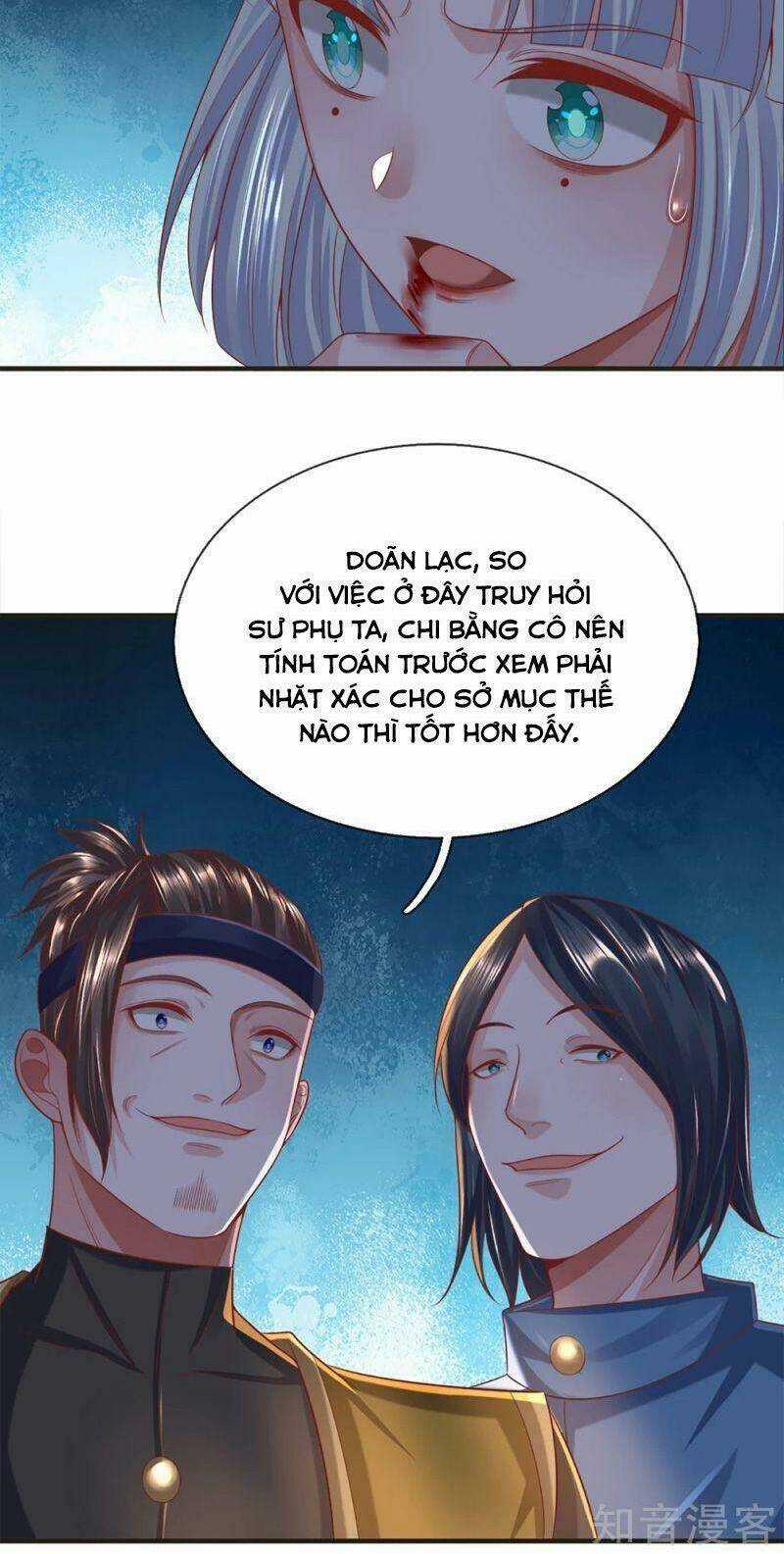 Tu La Kiếm Tôn - Chapter 172 - Trang 11