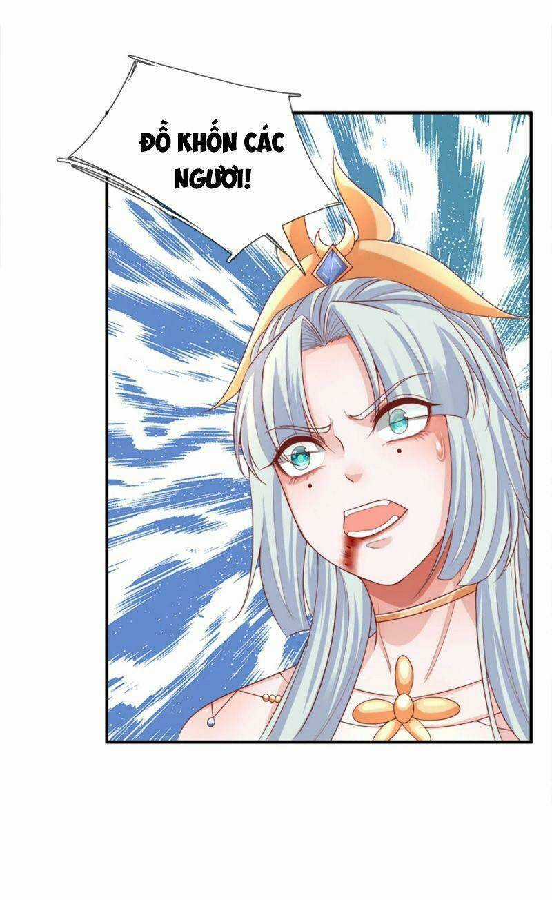 Tu La Kiếm Tôn - Chapter 172 - Trang 12