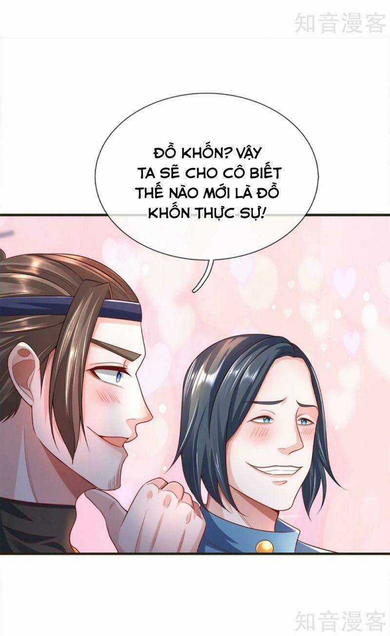 Tu La Kiếm Tôn - Chapter 172 - Trang 13