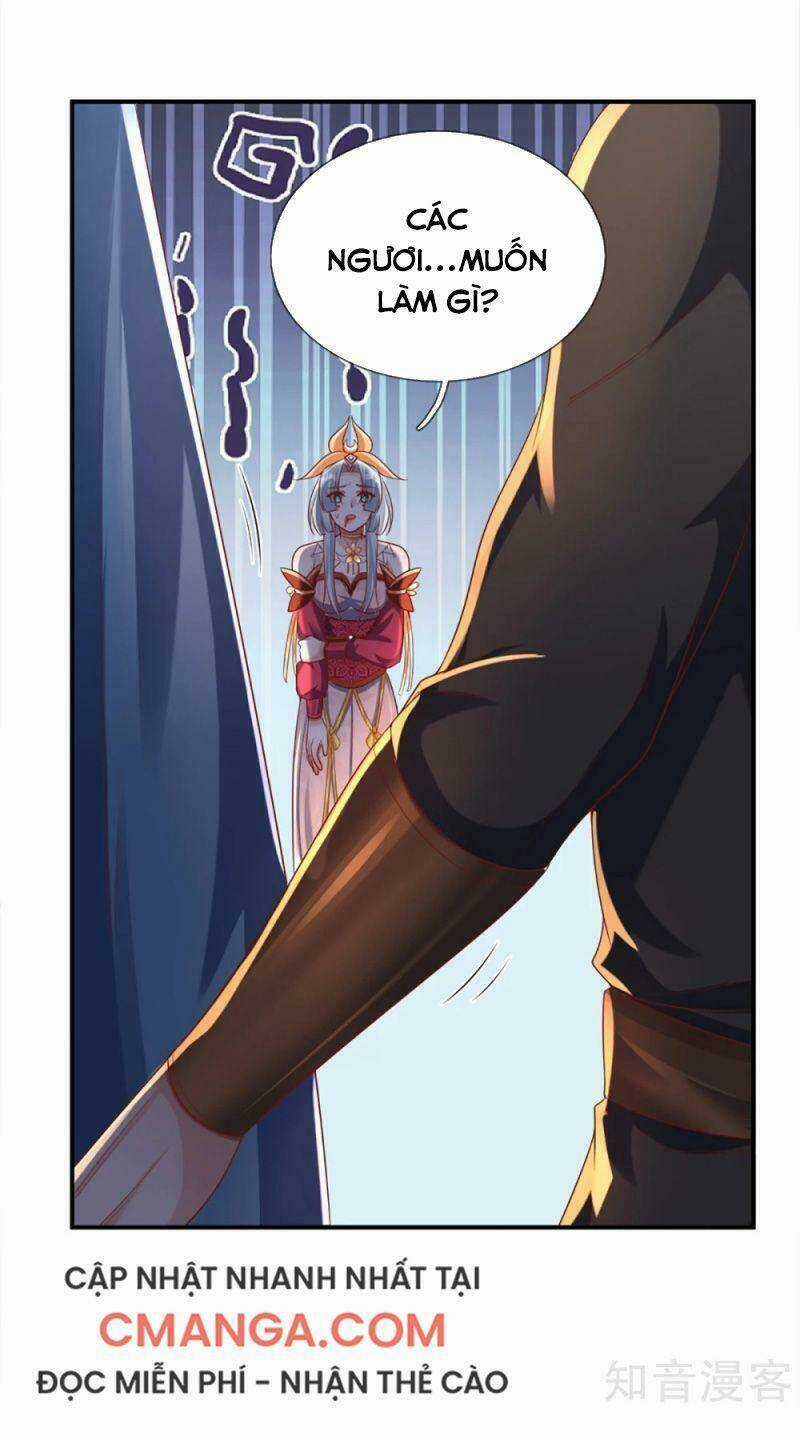 Tu La Kiếm Tôn - Chapter 172 - Trang 14