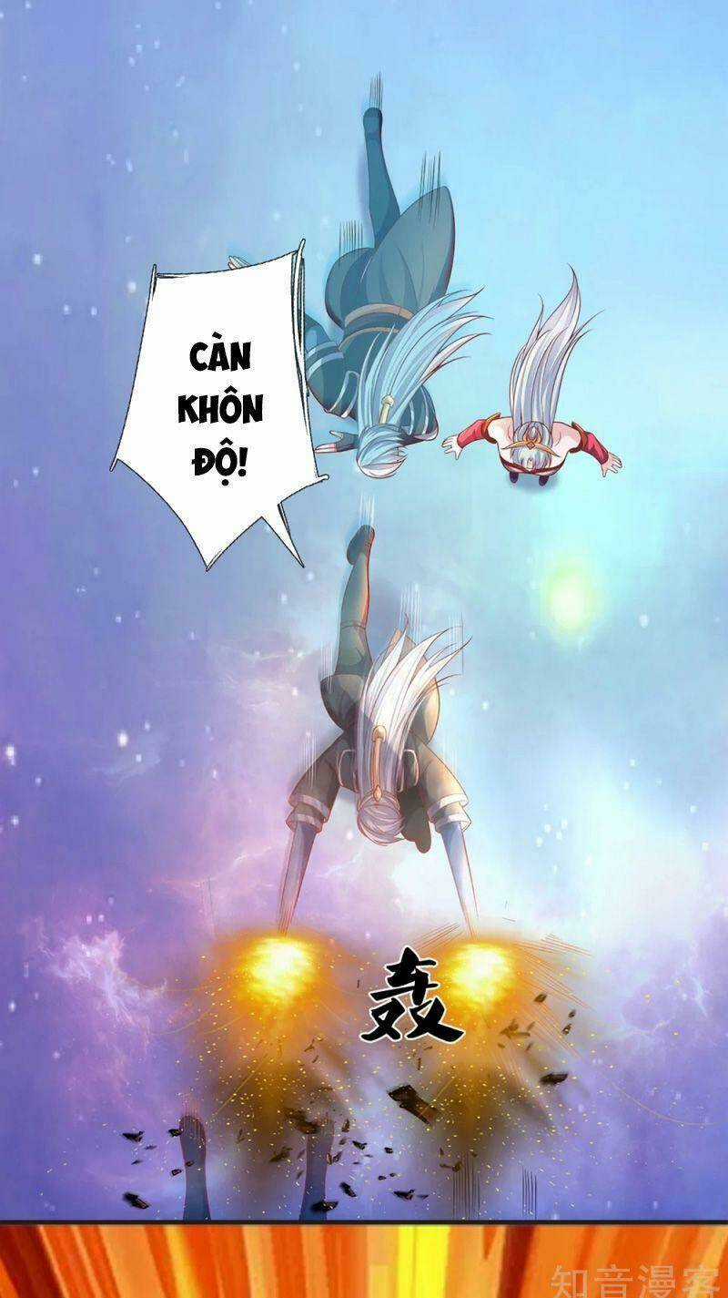 Tu La Kiếm Tôn - Chapter 172 - Trang 16