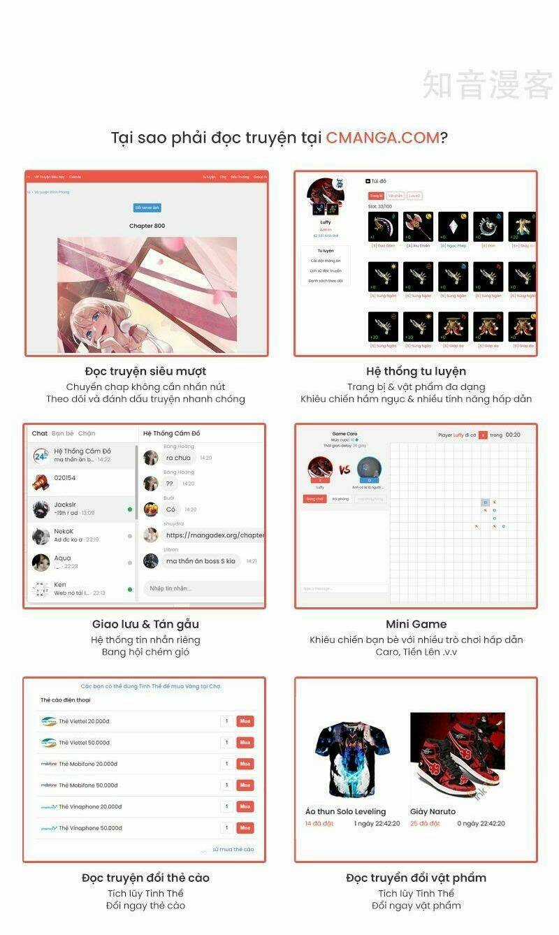 Tu La Kiếm Tôn - Chapter 172 - Trang 19