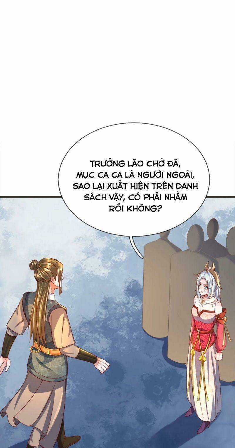 Tu La Kiếm Tôn - Chapter 172 - Trang 3
