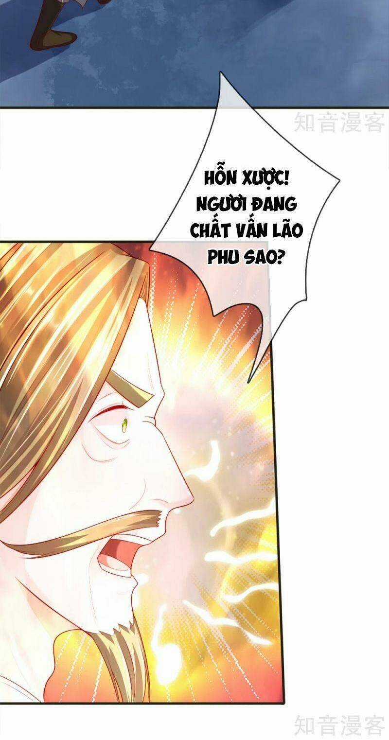 Tu La Kiếm Tôn - Chapter 172 - Trang 4