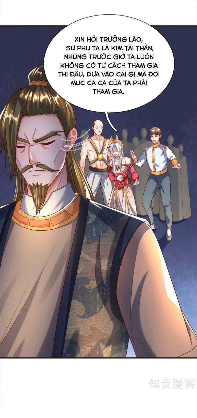 Tu La Kiếm Tôn - Chapter 172 - Trang 6