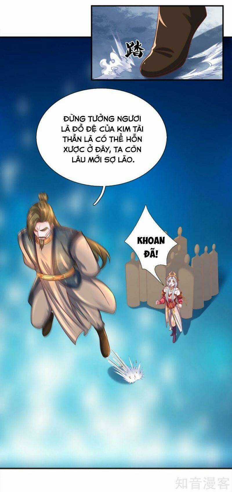 Tu La Kiếm Tôn - Chapter 172 - Trang 7