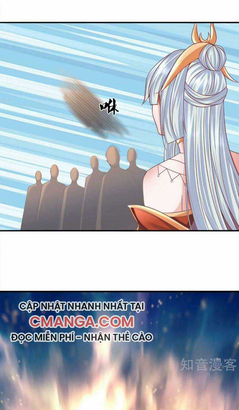 Tu La Kiếm Tôn - Chapter 172 - Trang 8