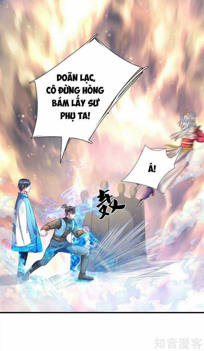 Tu La Kiếm Tôn - Chapter 172 - Trang 9