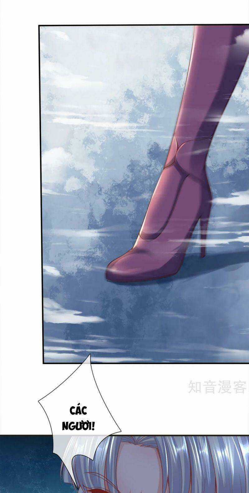 Tu La Kiếm Tôn - Chapter 172 - Trang 10