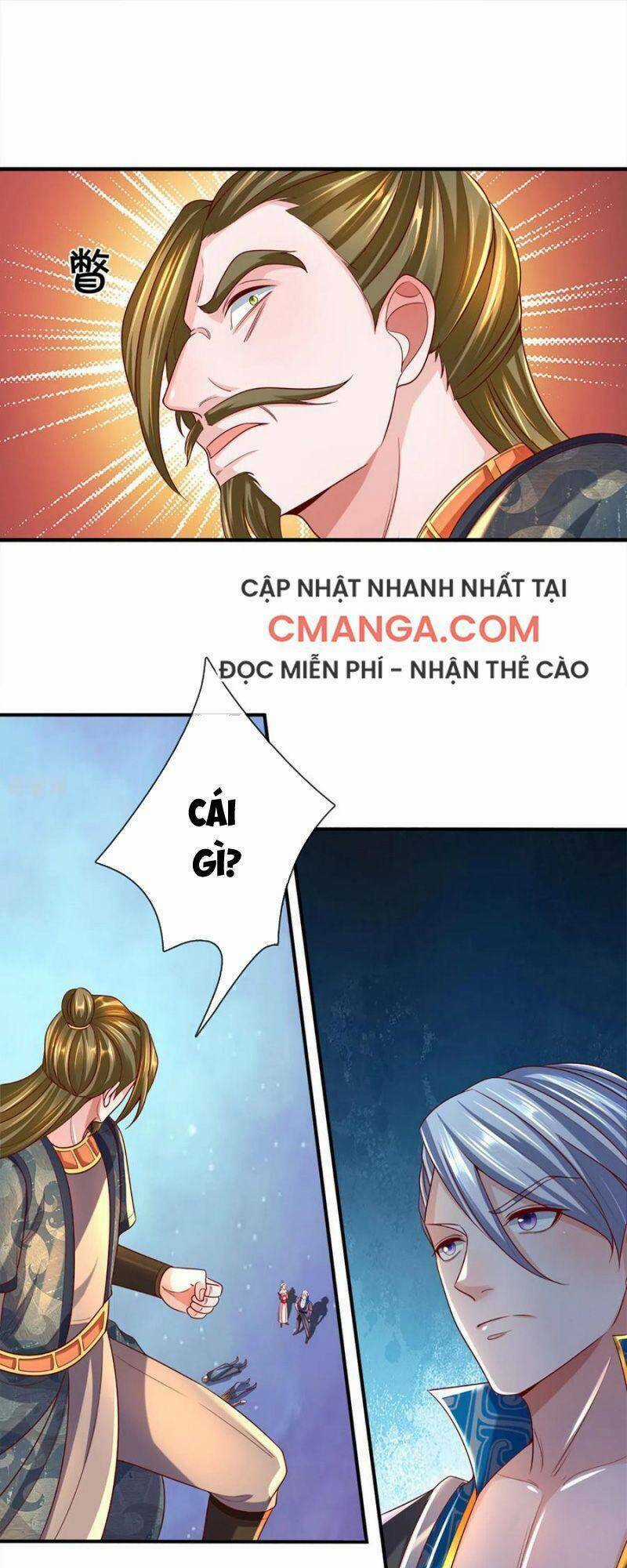 Tu La Kiếm Tôn - Chapter 173 - Trang 1