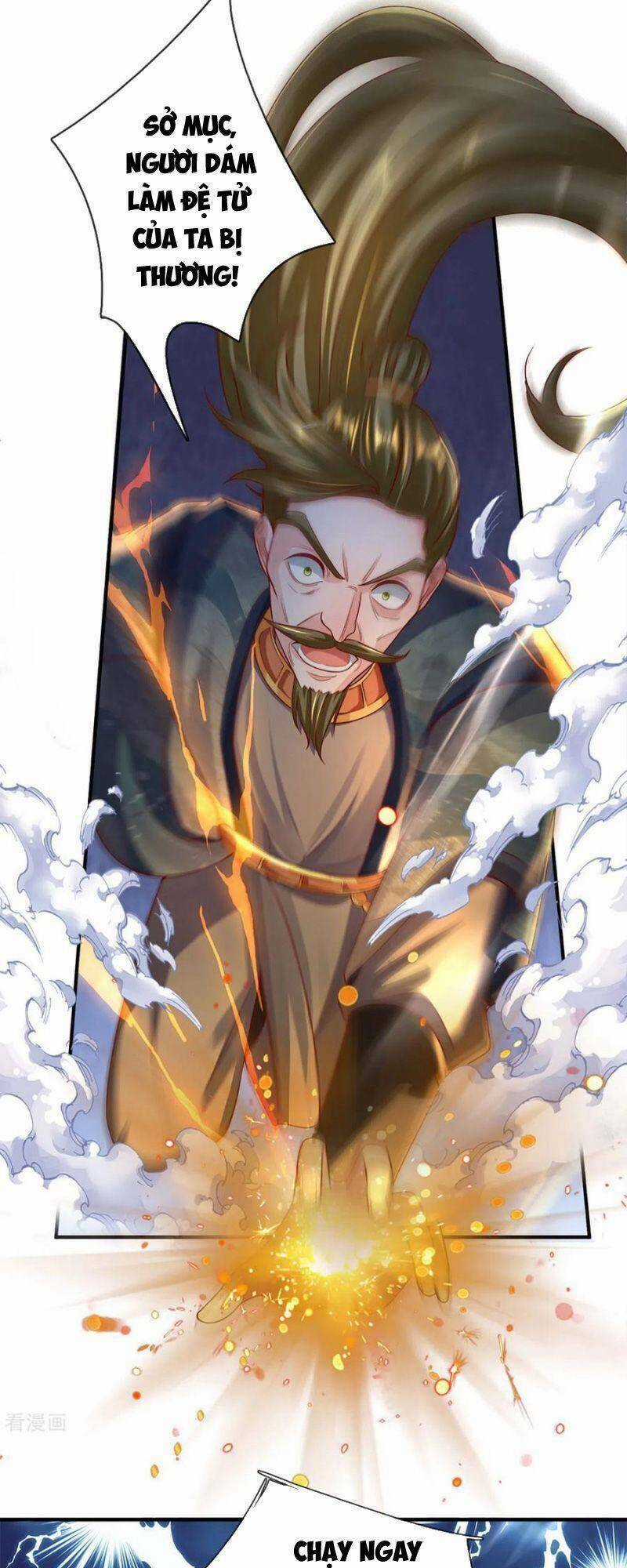 Tu La Kiếm Tôn - Chapter 173 - Trang 3