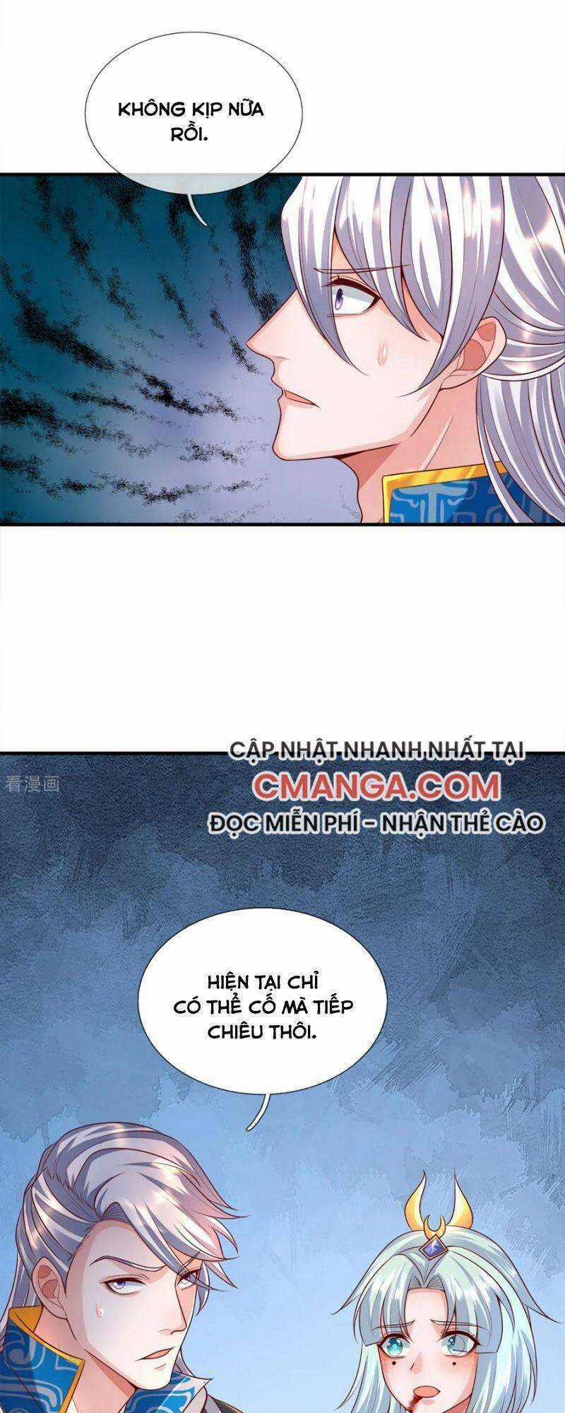 Tu La Kiếm Tôn - Chapter 173 - Trang 7