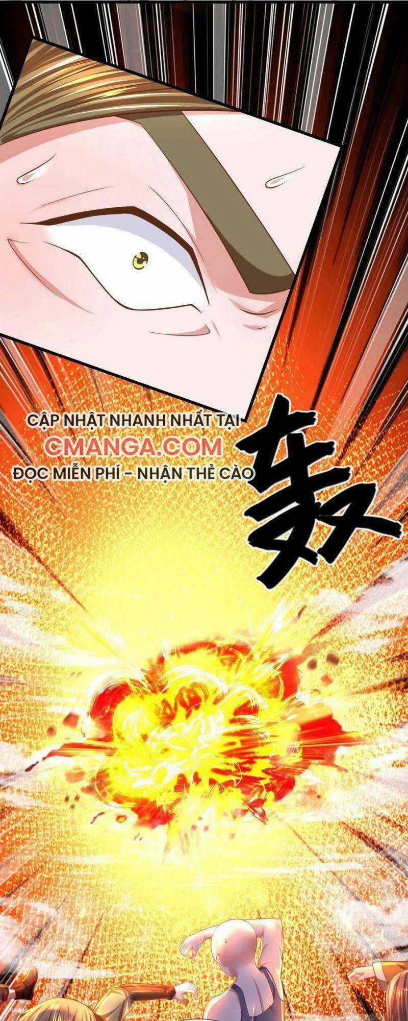 Tu La Kiếm Tôn - Chapter 174 - Trang 1
