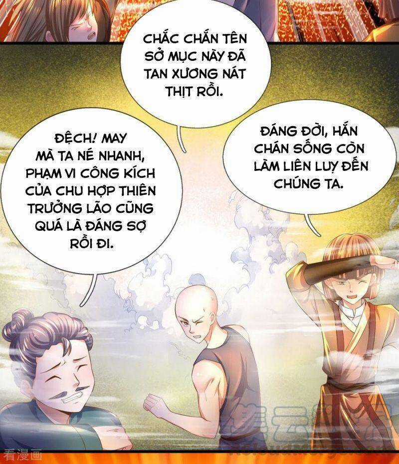 Tu La Kiếm Tôn - Chapter 174 - Trang 2