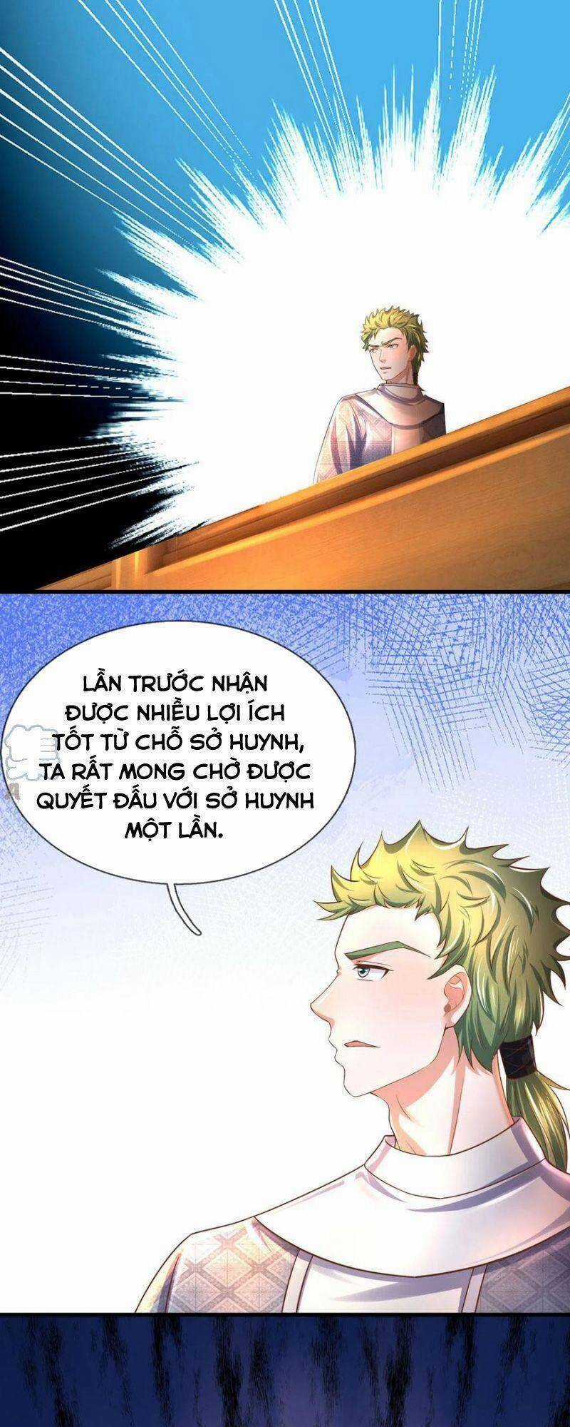 Tu La Kiếm Tôn - Chapter 174 - Trang 11